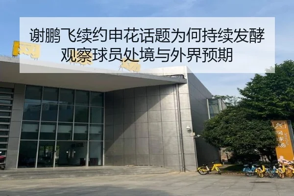 谢鹏飞续约申花话题为何持续发酵 观察球员处境与外界预期