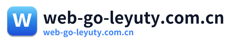 web-go-leyuty.com.cn Logo